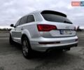 Сірий Ауді Ку 7, об'ємом двигуна 3 л та пробігом 113 тис. км за 23000 $, фото 2 на Automoto.ua