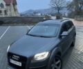 Сірий Ауді Ку 7, об'ємом двигуна 3 л та пробігом 164 тис. км за 16600 $, фото 1 на Automoto.ua