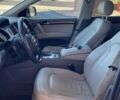 Серый Ауди Ку 7, объемом двигателя 3 л и пробегом 146 тыс. км за 5400 $, фото 19 на Automoto.ua