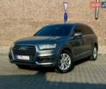 Сірий Ауді Ку 7, об'ємом двигуна 3 л та пробігом 160 тис. км за 32999 $, фото 1 на Automoto.ua