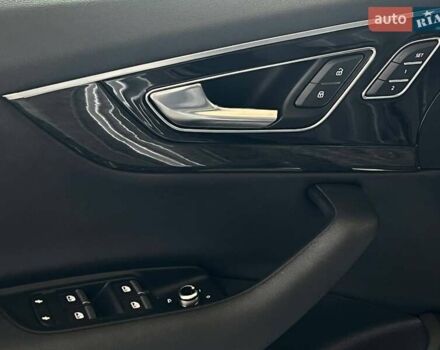 Серый Ауди Ку 7, объемом двигателя 3 л и пробегом 158 тыс. км за 24400 $, фото 9 на Automoto.ua