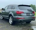 Серый Ауди Ку 7, объемом двигателя 3 л и пробегом 140 тыс. км за 9850 $, фото 4 на Automoto.ua
