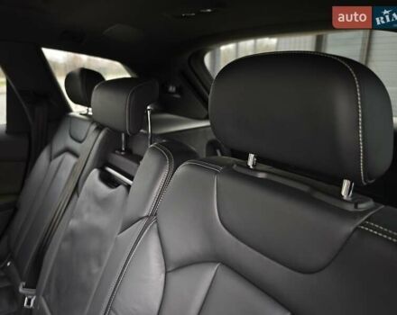 Сірий Ауді Ку 7, об'ємом двигуна 2.97 л та пробігом 184 тис. км за 46900 $, фото 51 на Automoto.ua