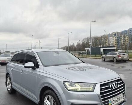 Серый Ауди Ку 7, объемом двигателя 3 л и пробегом 198 тыс. км за 25000 $, фото 9 на Automoto.ua