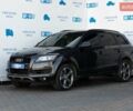 Серый Ауди Ку 7, объемом двигателя 3 л и пробегом 161 тыс. км за 23200 $, фото 1 на Automoto.ua