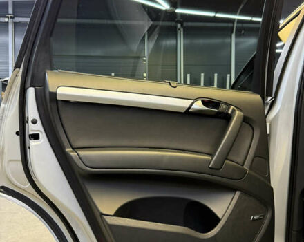 Серый Ауди Ку 7, объемом двигателя 3 л и пробегом 97 тыс. км за 14950 $, фото 11 на Automoto.ua