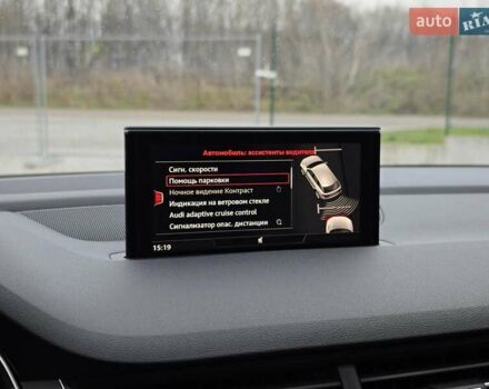 Сірий Ауді Ку 7, об'ємом двигуна 2.97 л та пробігом 184 тис. км за 46900 $, фото 127 на Automoto.ua