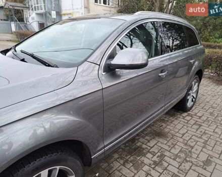 Сірий Ауді Ку 7, об'ємом двигуна 3 л та пробігом 262 тис. км за 23400 $, фото 2 на Automoto.ua