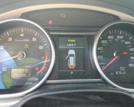 Серый Ауди Ку 7, объемом двигателя 3 л и пробегом 156 тыс. км за 2300 $, фото 10 на Automoto.ua