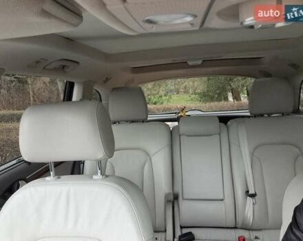 Сірий Ауді Ку 7, об'ємом двигуна 3 л та пробігом 262 тис. км за 23400 $, фото 24 на Automoto.ua