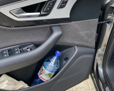 Серый Ауди Ку 7, объемом двигателя 2.97 л и пробегом 151 тыс. км за 36000 $, фото 12 на Automoto.ua