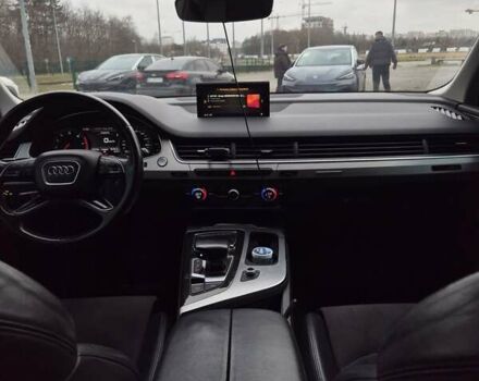 Серый Ауди Ку 7, объемом двигателя 3 л и пробегом 198 тыс. км за 25000 $, фото 36 на Automoto.ua