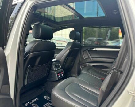 Серый Ауди Ку 7, объемом двигателя 3 л и пробегом 155 тыс. км за 19950 $, фото 14 на Automoto.ua