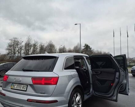 Серый Ауди Ку 7, объемом двигателя 3 л и пробегом 198 тыс. км за 25000 $, фото 29 на Automoto.ua