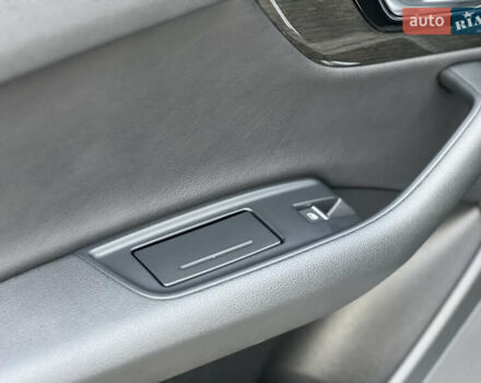 Сірий Ауді Ку 7, об'ємом двигуна 3 л та пробігом 138 тис. км за 23499 $, фото 87 на Automoto.ua