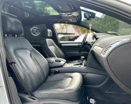 Серый Ауди Ку 7, объемом двигателя 3 л и пробегом 155 тыс. км за 19950 $, фото 13 на Automoto.ua