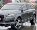 Сірий Ауді Ку 7, об'ємом двигуна 0 л та пробігом 195 тис. км за 15900 $, фото 1 на Automoto.ua