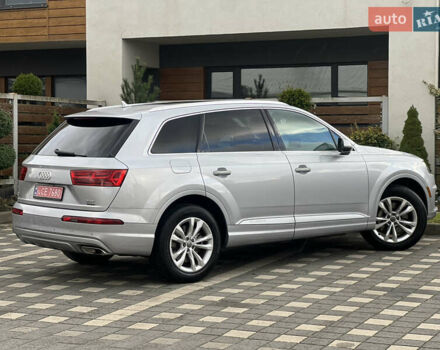 Сірий Ауді Ку 7, об'ємом двигуна 3 л та пробігом 138 тис. км за 23499 $, фото 52 на Automoto.ua