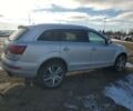 Серый Ауди Ку 7, объемом двигателя 3 л и пробегом 188 тыс. км за 10850 $, фото 5 на Automoto.ua