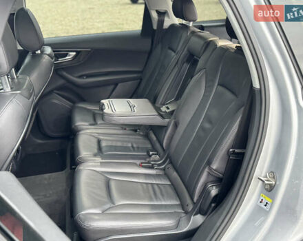 Сірий Ауді Ку 7, об'ємом двигуна 3 л та пробігом 138 тис. км за 22950 $, фото 47 на Automoto.ua