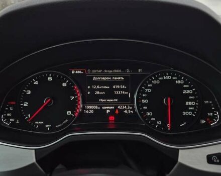 Серый Ауди Ку 7, объемом двигателя 3 л и пробегом 198 тыс. км за 25000 $, фото 48 на Automoto.ua