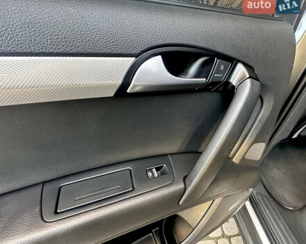 Серый Ауди Ку 7, объемом двигателя 3 л и пробегом 157 тыс. км за 16900 $, фото 22 на Automoto.ua