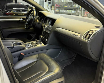 Серый Ауди Ку 7, объемом двигателя 3 л и пробегом 97 тыс. км за 14950 $, фото 12 на Automoto.ua