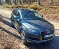 Сірий Ауді Ку 7, об'ємом двигуна 2.97 л та пробігом 199 тис. км за 21900 $, фото 5 на Automoto.ua