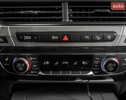 Ауді Ку 7 2015 у Одесі на Automoto.ua Сірий Ауді Ку 7, об'ємом двигуна 2.97 л та пробігом 142 тис. км за 32900 $, фото 37 на Automoto.ua