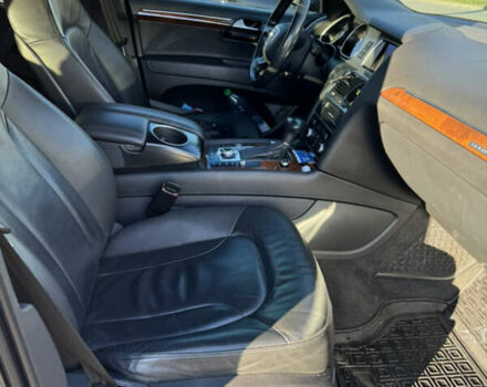 Серый Ауди Ку 7, объемом двигателя 2.97 л и пробегом 289 тыс. км за 18999 $, фото 11 на Automoto.ua