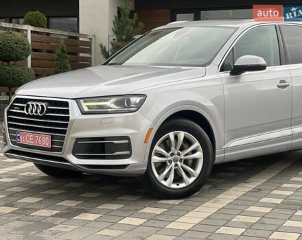 Сірий Ауді Ку 7, об'ємом двигуна 3 л та пробігом 138 тис. км за 23499 $, фото 4 на Automoto.ua