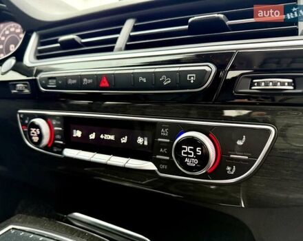 Серый Ауди Ку 7, объемом двигателя 3 л и пробегом 415 тыс. км за 24999 $, фото 63 на Automoto.ua