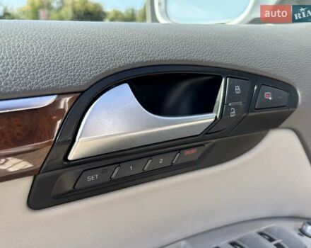 Ауди Ку 7 2015 в Киеве на Automoto.ua Серый Ауди Ку 7, объемом двигателя 3 л и пробегом 265 тыс. км за 16000 $, фото 39 на Automoto.ua