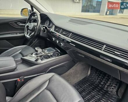 Ауді Ку 7 2015 у Ковель на Automoto.ua Сірий Ауді Ку 7, об'ємом двигуна 3 л та пробігом 157 тис. км за 22500 $, фото 19 на Automoto.ua