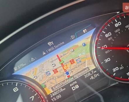 Серый Ауди Ку 7, объемом двигателя 3 л и пробегом 248 тыс. км за 25000 $, фото 1 на Automoto.ua