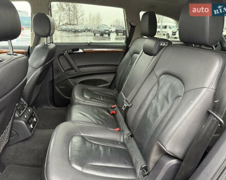 Сірий Ауді Ку 7, об'ємом двигуна 0 л та пробігом 195 тис. км за 15900 $, фото 23 на Automoto.ua