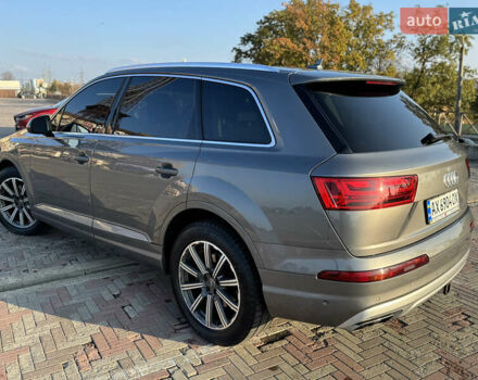 Сірий Ауді Ку 7, об'ємом двигуна 3 л та пробігом 178 тис. км за 22999 $, фото 20 на Automoto.ua