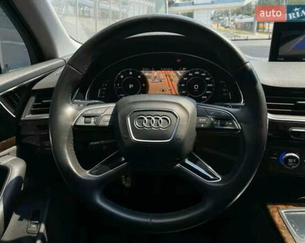 Серый Ауди Ку 7, объемом двигателя 3 л и пробегом 154 тыс. км за 32500 $, фото 5 на Automoto.ua