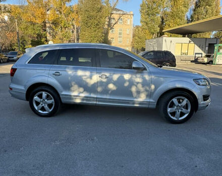 Серый Ауди Ку 7, объемом двигателя 3 л и пробегом 133 тыс. км за 15500 $, фото 7 на Automoto.ua