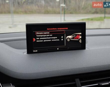 Сірий Ауді Ку 7, об'ємом двигуна 2.97 л та пробігом 184 тис. км за 46900 $, фото 140 на Automoto.ua