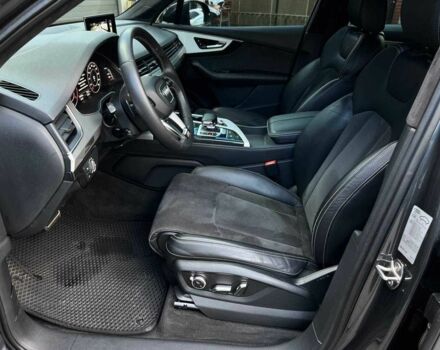 Серый Ауди Ку 7, объемом двигателя 3 л и пробегом 135 тыс. км за 29900 $, фото 11 на Automoto.ua