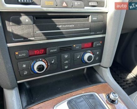 Ауди Ку 7 2015 в Киеве на Automoto.ua Серый Ауди Ку 7, объемом двигателя 3 л и пробегом 265 тыс. км за 16000 $, фото 23 на Automoto.ua