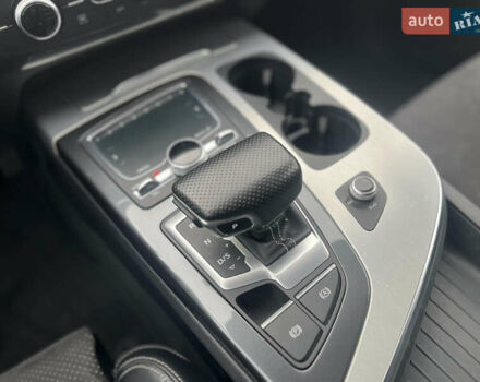 Сірий Ауді Ку 7, об'ємом двигуна 2.97 л та пробігом 220 тис. км за 33500 $, фото 14 на Automoto.ua