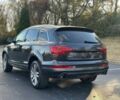 Сірий Ауді Ку 7, об'ємом двигуна 3 л та пробігом 74 тис. км за 13500 $, фото 4 на Automoto.ua