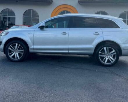 Сірий Ауді Ку 7, об'ємом двигуна 3 л та пробігом 72 тис. км за 10200 $, фото 3 на Automoto.ua