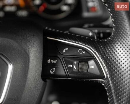 Ауді Ку 7 2015 у Одесі на Automoto.ua Сірий Ауді Ку 7, об'ємом двигуна 2.97 л та пробігом 142 тис. км за 32900 $, фото 11 на Automoto.ua