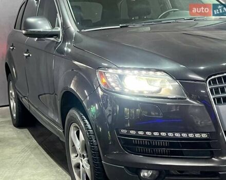 Сірий Ауді Ку 7, об'ємом двигуна 2.97 л та пробігом 179 тис. км за 14200 $, фото 1 на Automoto.ua