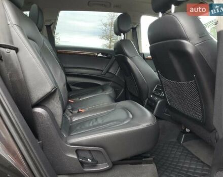 Серый Ауди Ку 7, объемом двигателя 3 л и пробегом 162 тыс. км за 2400 $, фото 10 на Automoto.ua