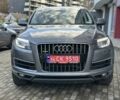 Сірий Ауді Ку 7, об'ємом двигуна 3 л та пробігом 206 тис. км за 11900 $, фото 1 на Automoto.ua