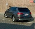 Сірий Ауді Ку 7, об'ємом двигуна 3 л та пробігом 160 тис. км за 32999 $, фото 14 на Automoto.ua